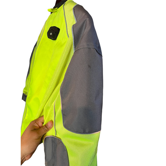 GWRRA Motorcycle jacket - Picture 9 of 16